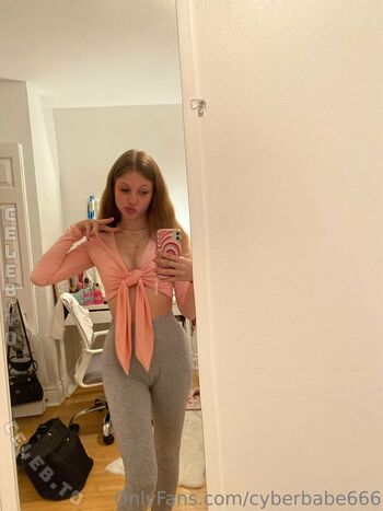 Full leaked Cyberslut private onlyfans photo