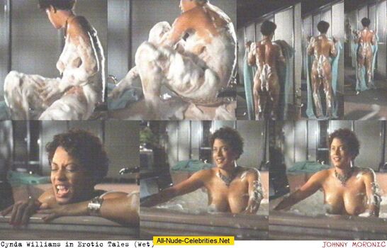 Full leaked Cynda williams private onlyfans photo