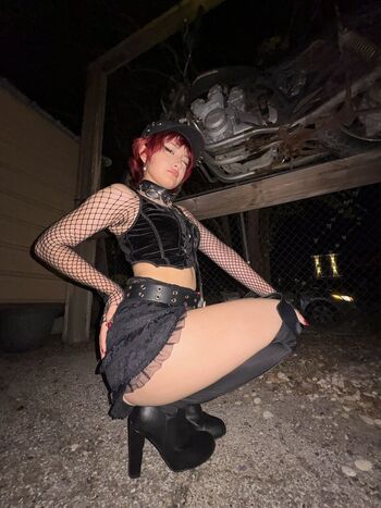 Full leaked Cyntheticdoll private onlyfans photo