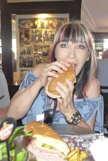 Full leaked Cynthia rothrock page private onlyfans photo