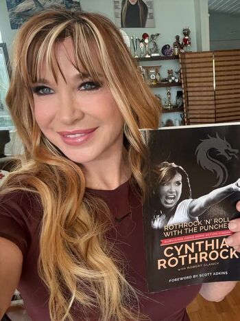 Full leaked Cynthia rothrock page private onlyfans photo