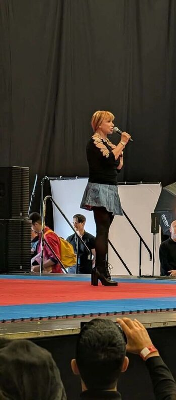 Full leaked Cynthia rothrock private onlyfans photo