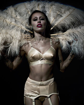 Full leaked Cyrus miley private onlyfans photo