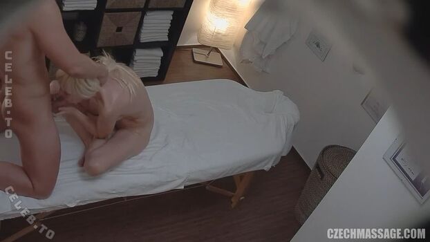 Full leaked Czech massage private onlyfans photo