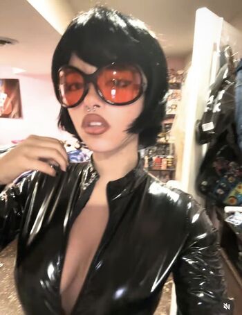 Full leaked Dathbygem private onlyfans photo