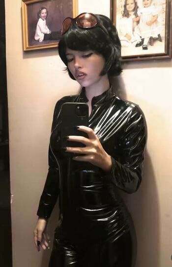 Full leaked Dathbygem private onlyfans photo