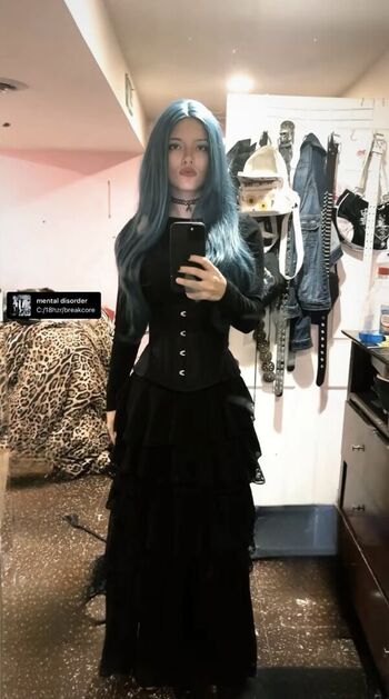 Full leaked Dathbygem private onlyfans photo