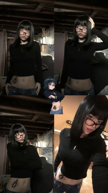 Full leaked Dathbygem private onlyfans photo