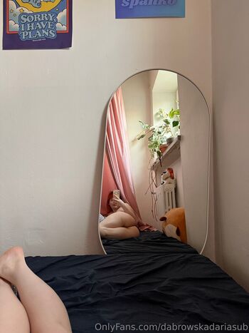 Full leaked Dabrowskadaria private onlyfans photo