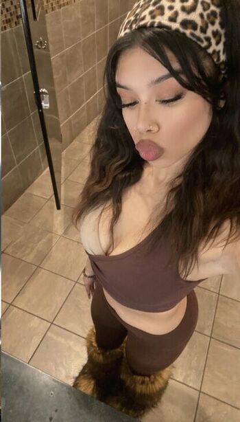 Full leaked Daeja luna private onlyfans photo