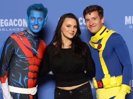 Full leaked Dafne keen  page private onlyfans photo