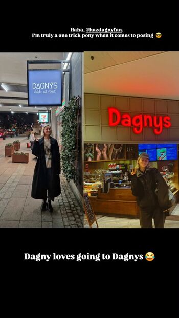 Full leaked Dagny norvoll sandvik private onlyfans photo