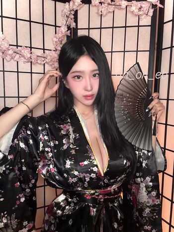 Full leaked Dahee dh oh eb private onlyfans photo