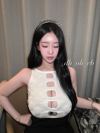 Full leaked Dahee dh oh eb private onlyfans photo