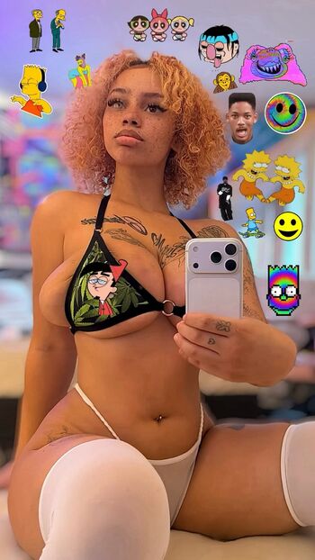 Full leaked Dahliagoth private onlyfans photo