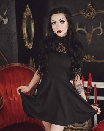 Full leaked Dahliawitch private onlyfans photo