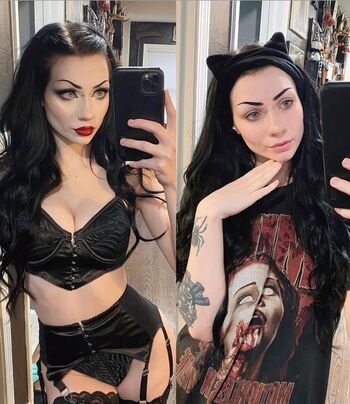 Full leaked Dahliawitch private onlyfans photo