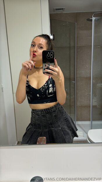 Full leaked Daiana hernndez private onlyfans photo