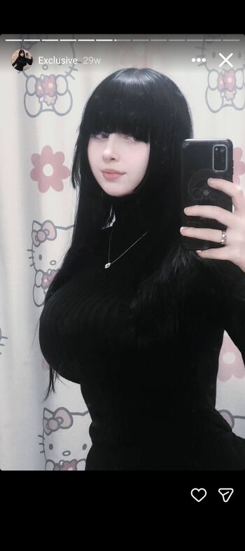 Full leaked Daicha private onlyfans photo