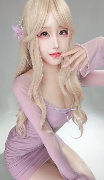 Full leaked Daidai asmr page private onlyfans photo