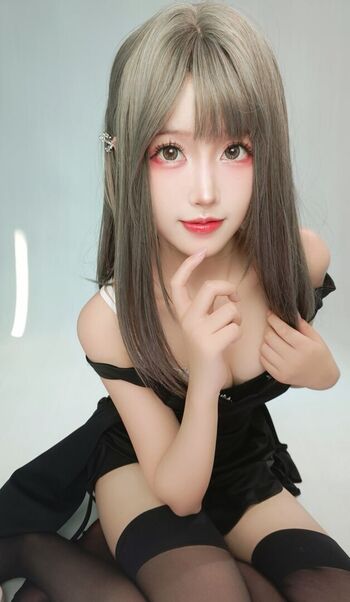 Full leaked Daidai asmr page private onlyfans photo