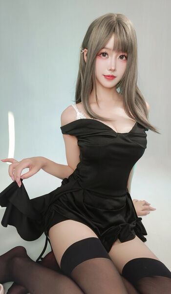 Full leaked Daidai asmr page private onlyfans photo