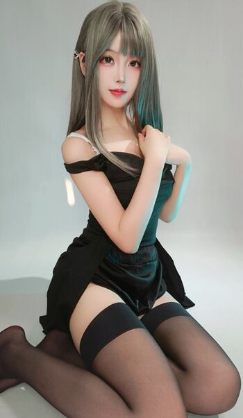 Full leaked Daidai asmr page private onlyfans photo