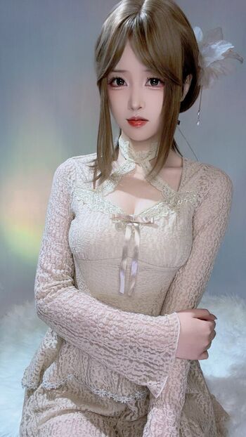 Full leaked Daidai asmr private onlyfans photo