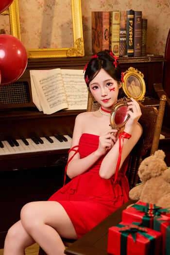 Full leaked Daidai asmr private onlyfans photo