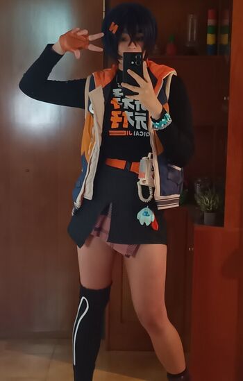 Full leaked Daisukienahime private onlyfans photo