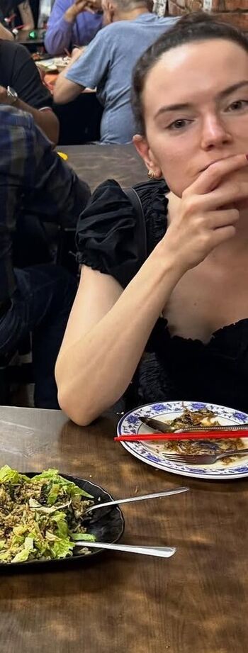 Full leaked Daisy ridley page private onlyfans photo