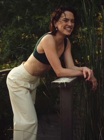 Daisy Ridley