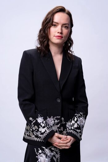 Full leaked Daisy ridley page private onlyfans photo