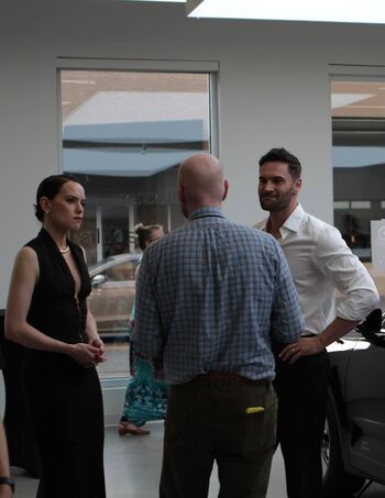 Full leaked Daisy ridley private onlyfans photo