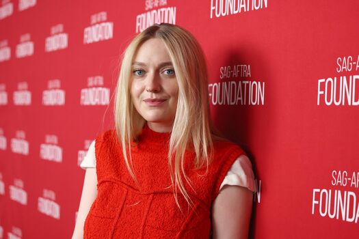 Dakota Fanning