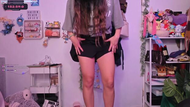 Full leaked Dalcompeach private onlyfans photo