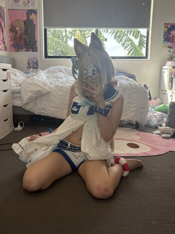 Full leaked Danaiga page private onlyfans photo