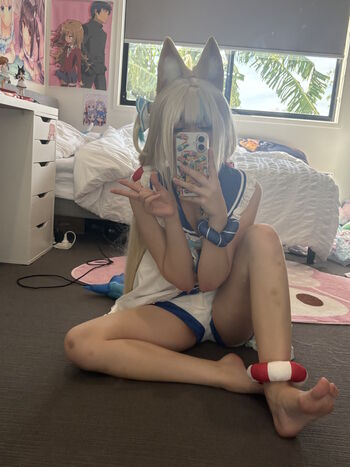 Full leaked Danaiga page private onlyfans photo