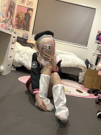 Full leaked Danaiga page private onlyfans photo