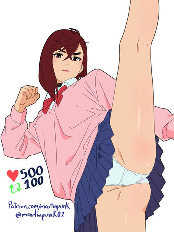 Full leaked Dandadan private onlyfans photo