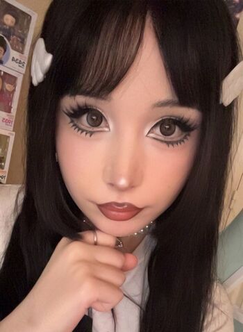 Full leaked Dangerousdollyne private onlyfans photo