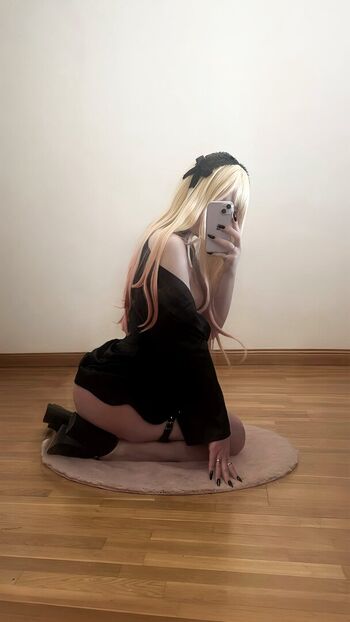 Full leaked Dangerousdollyne private onlyfans photo