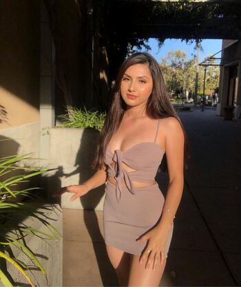 Full leaked Dani avila private onlyfans photo