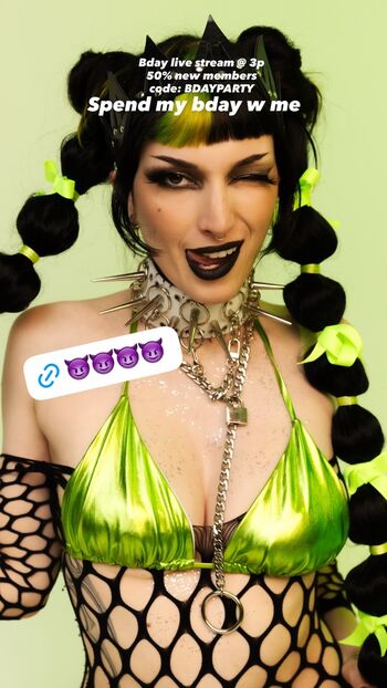 Full leaked Dani thorne page private onlyfans photo