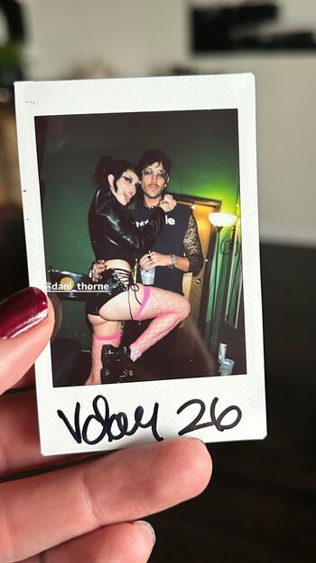 Full leaked Dani thorne private onlyfans photo