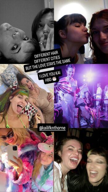 Full leaked Dani thorne private onlyfans photo