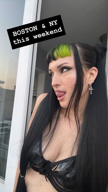 Full leaked Dani thorne private onlyfans photo