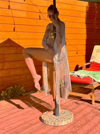 Full leaked Dania ramirez private onlyfans photo