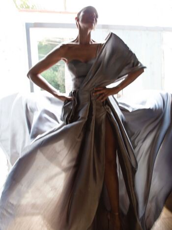 Full leaked Dania ramirez private onlyfans photo