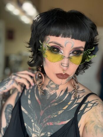 Full leaked Danibinx private onlyfans photo